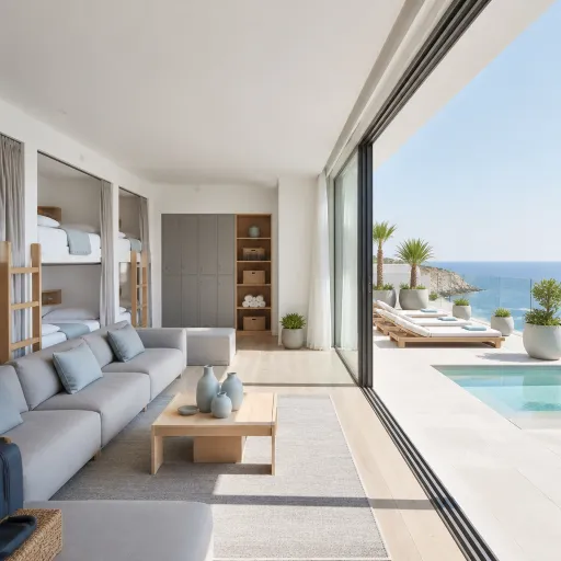 Ibiza hostels with a luxury edge for a refined island stay