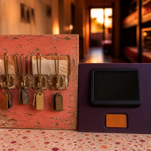 Why some hostels feel seamless and others feel like 2005: the technology gap you can sense