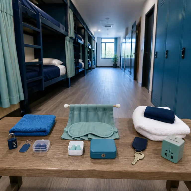 Mixed dorms, female-only dorms, private rooms: choosing the right room type for your trip
