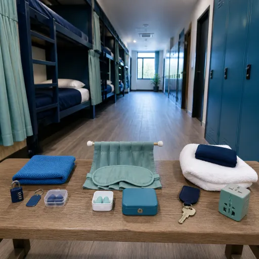 Mixed dorms, female-only dorms, private rooms: choosing the right room type for your trip
