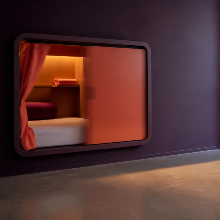 The hostel bed that changed everything: how pod design solved the privacy problem