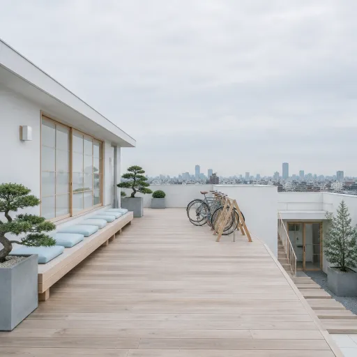 Elegant Osaka hostels for a refined city stay