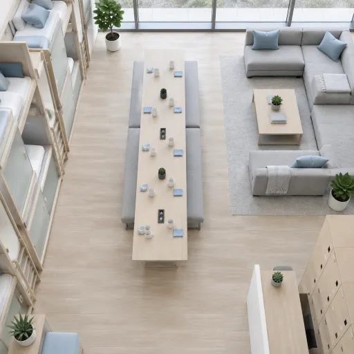How the modern hostel elevates luxury stays for design focused travelers