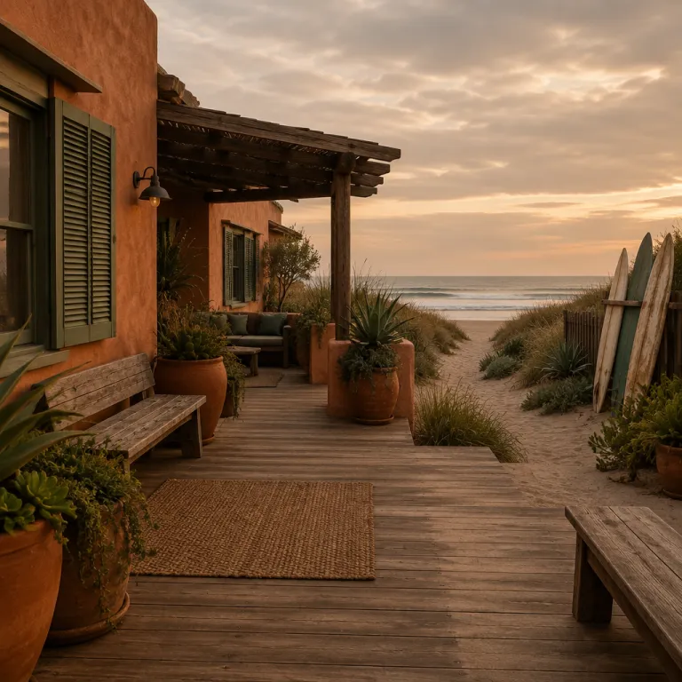 Refined coastal stays at a Los Angeles Venice Beach hostel