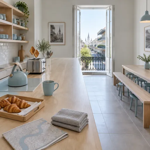 Elegant youth hostel stays in New Orleans for refined urban escapes