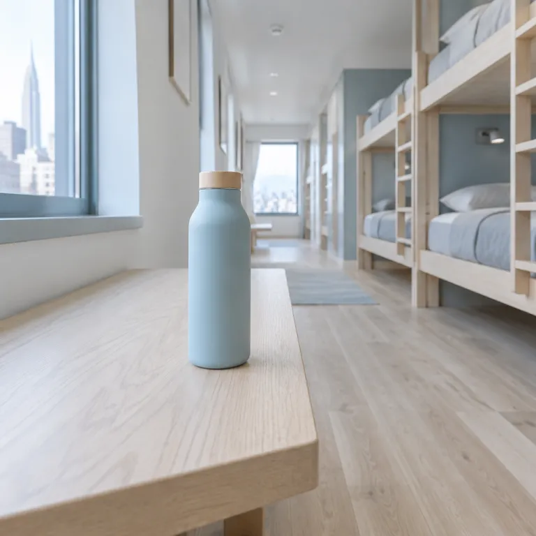 Refined youth hostel stays in san francisco for design‑minded travelers