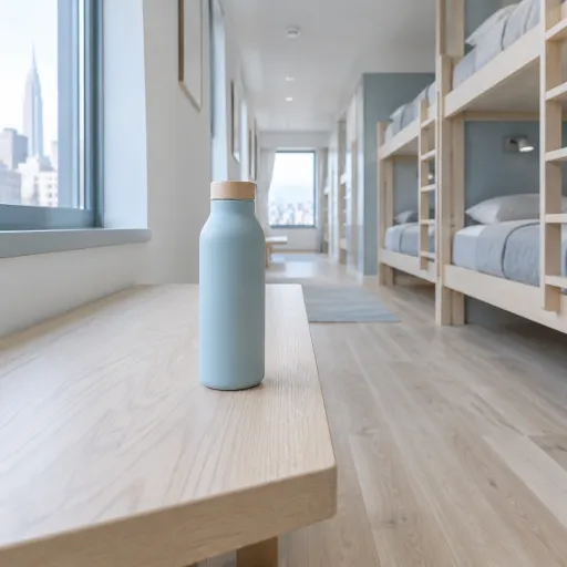 Refined youth hostel stays in san francisco for design‑minded travelers