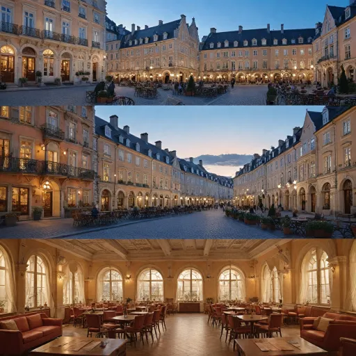 How to book luxury hostels in Europe for an unforgettable travel experience