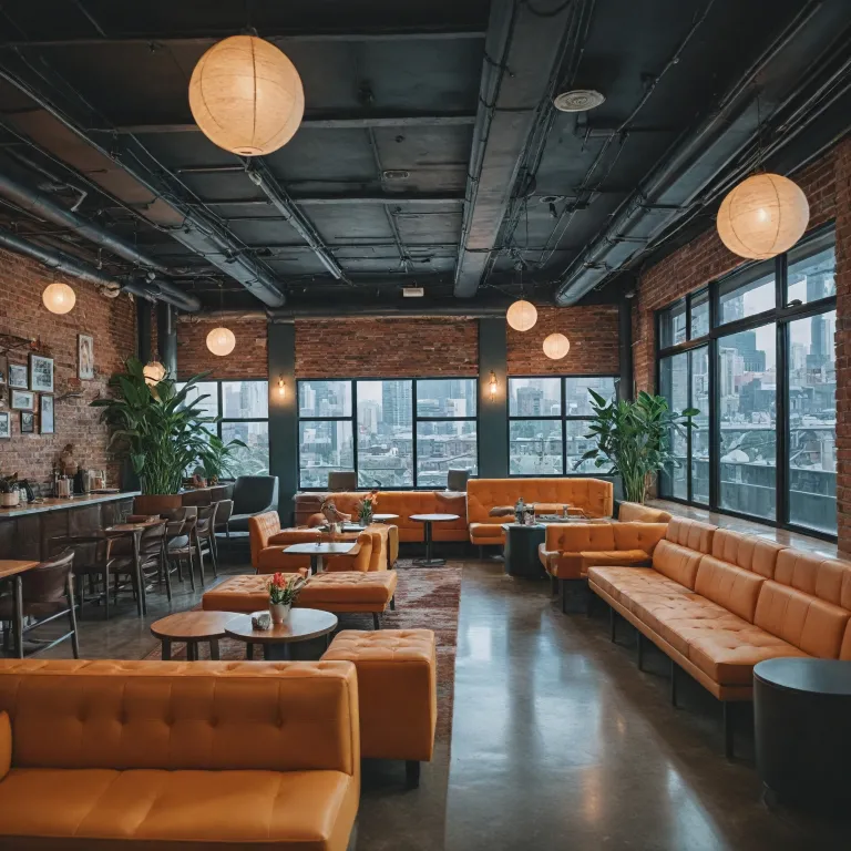 A refined guide to the best luxury hostels near you: elevate your travel experience