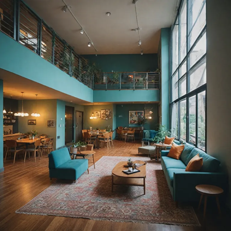 A refined approach to high end hostel booking websites: Elevating travel with premium hostels