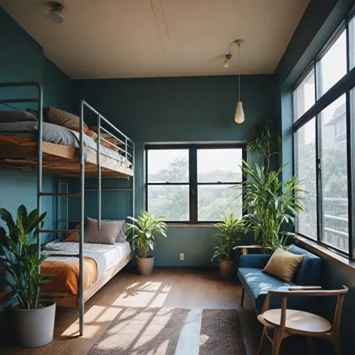 Experience the best of travel with top rated premium hostels worldwide