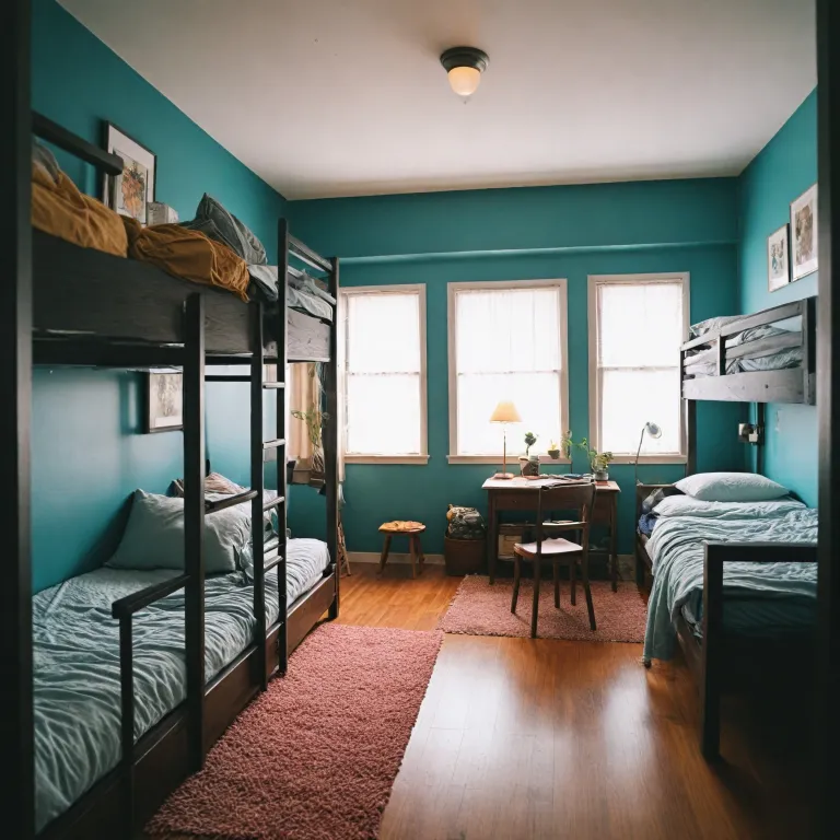 Premium hostels for solo travelers: the ultimate guide to social stays and comfort