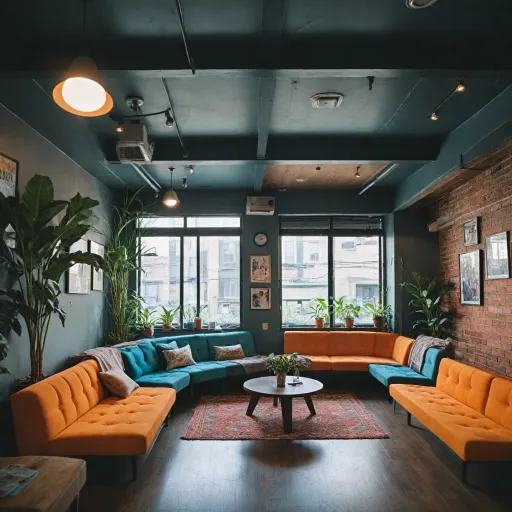 Luxury backpacker hostels: redefining premium stays for modern travelers