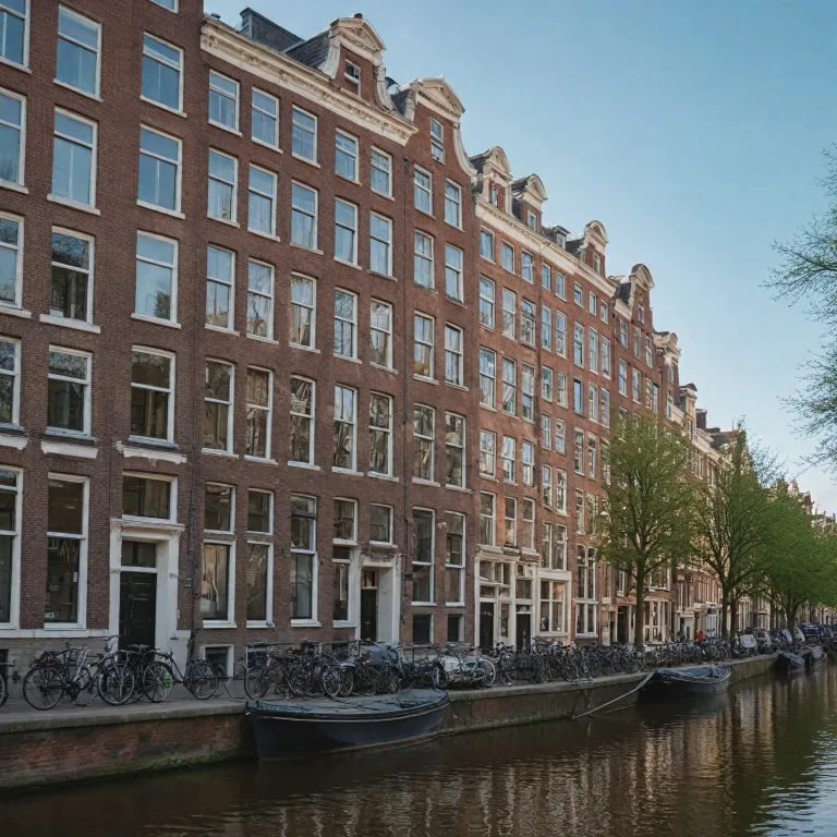Premium hostels in Amsterdam: refined stays for discerning travelers