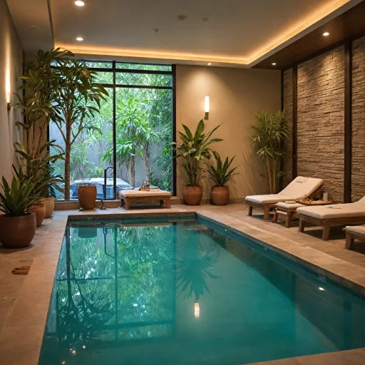 Elevating your stay: hostels with spa facilities for a premium wellness experience