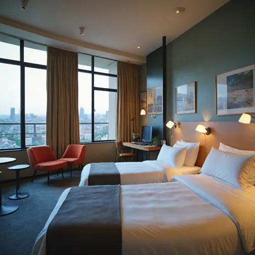 Luxury hostel suites: redefining premium travel experiences for modern explorers