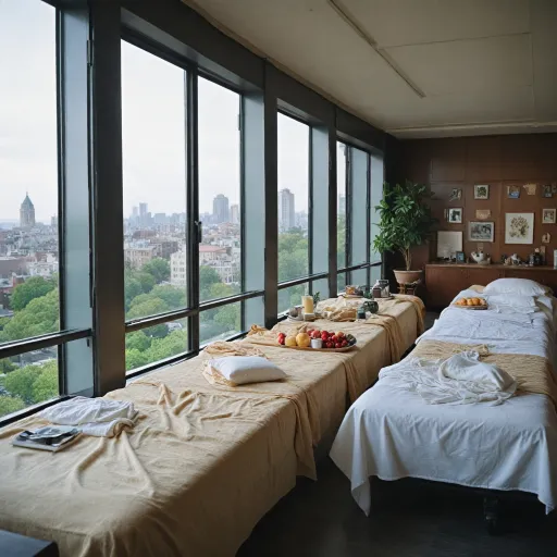 Luxury hostels with breakfast included: elevate your stay with premium amenities and central locations