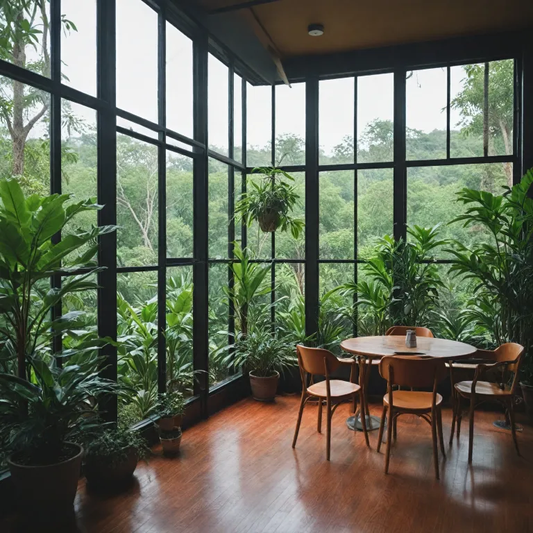 Eco friendly luxury hostels: redefining sustainable travel with style and comfort