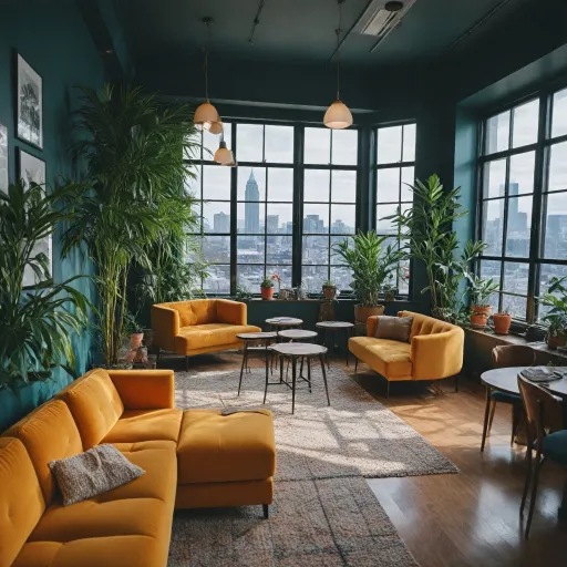 Premium hostels near city center: refined stays with easy access and exceptional amenities