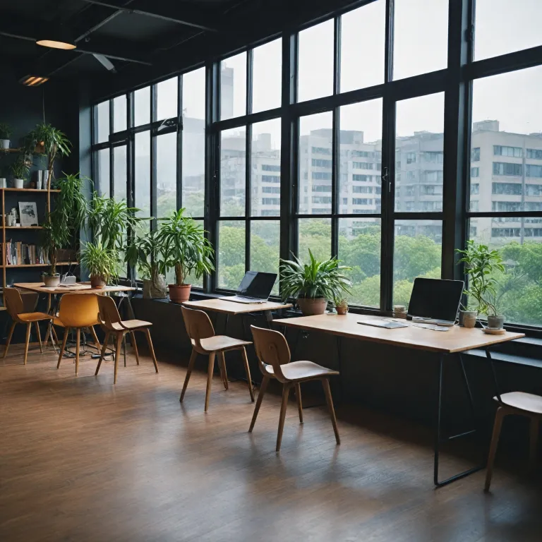 Premium hostels for digital nomads: redefining global stays and work-life balance