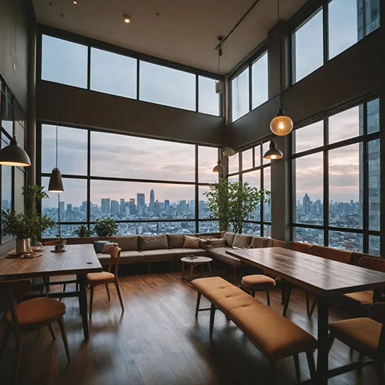 Experience the best luxury hostels in Tokyo for an unforgettable stay