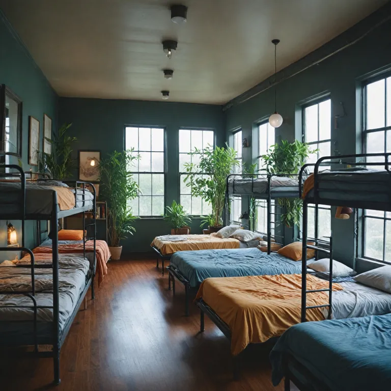 Experience premium hostels with free wifi: comfort, connectivity, and convenience for modern travelers