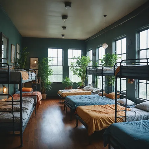 Experience premium hostels with free wifi: comfort, connectivity, and convenience for modern travelers