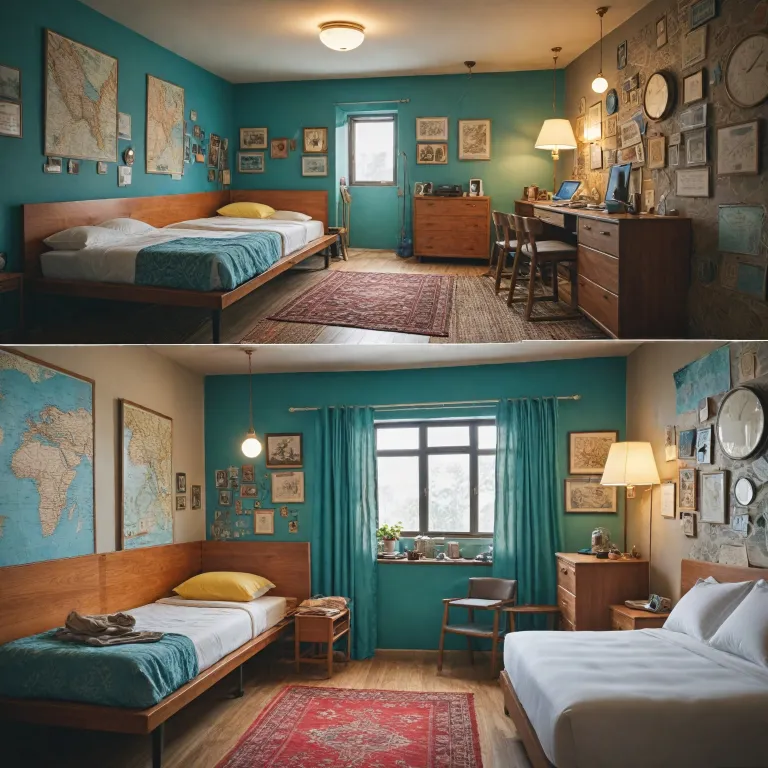 Choosing between hostels and hotels: a comprehensive guide for modern travellers