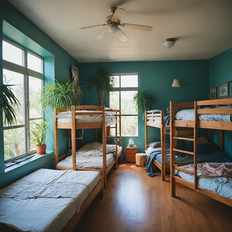 Experience the best hostel stays in Honolulu, HI: Waikiki beachside comfort and premium amenities