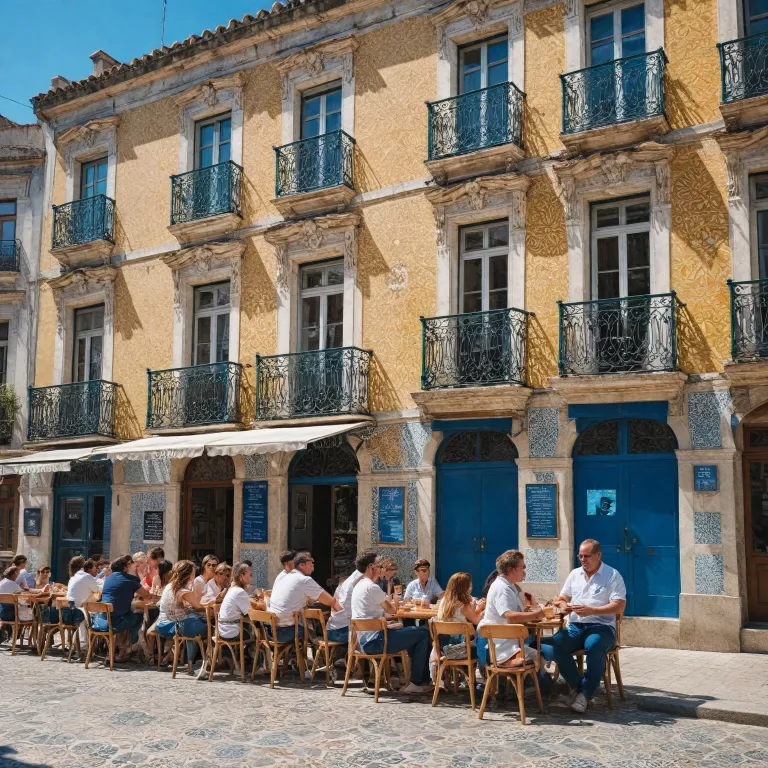 Lisbon hostels: premium stays in the heart of Portugal’s vibrant city