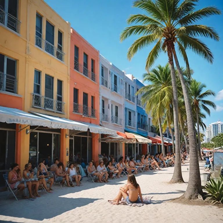 Hostel Miami: premium stays, vibrant city life, and the best beach experiences