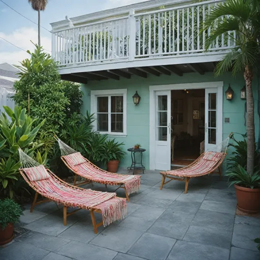 Key West hostel experiences: premium booking options for discerning travelers