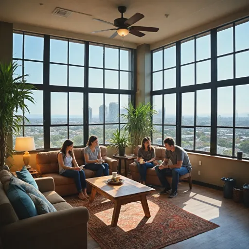 San Diego hostel experiences: premium stays, ocean views, and city adventures