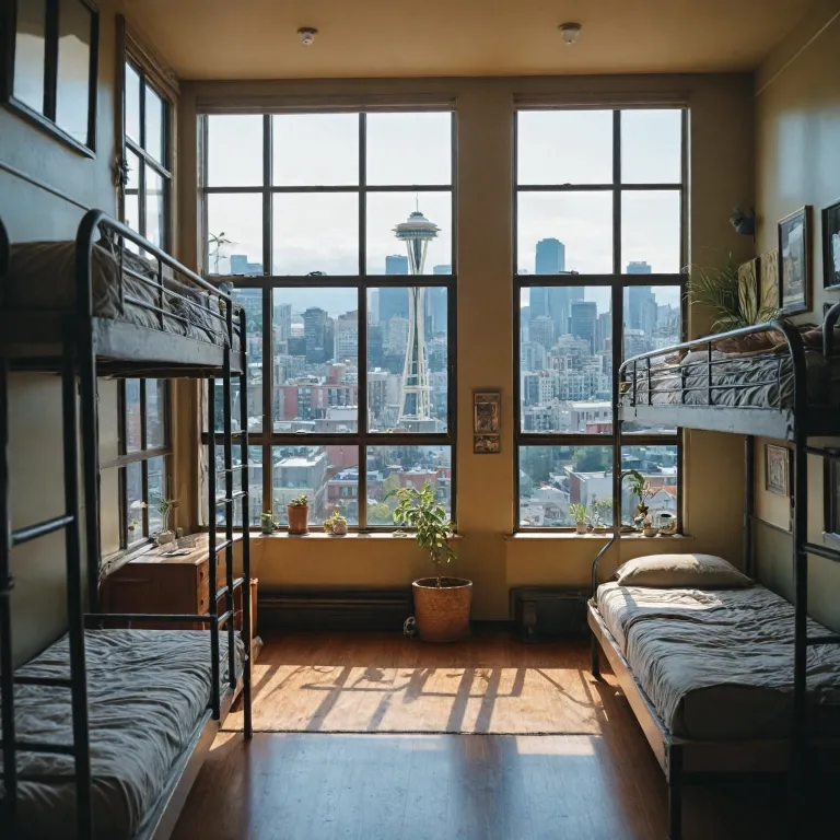 Seattle hostel experiences: premium booking insights for discerning travelers
