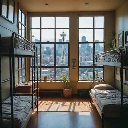 Seattle hostel experiences: premium booking insights for discerning travelers