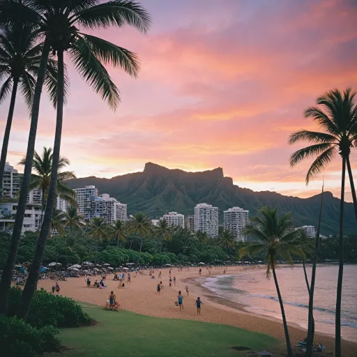 Waikiki hostel stays: premium booking insights for discerning travelers