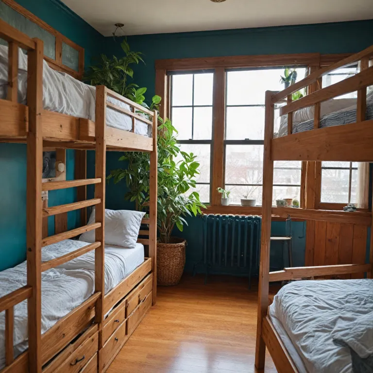 Experience the charm of getaway hostel Chicago: premium stays in Lincoln Park