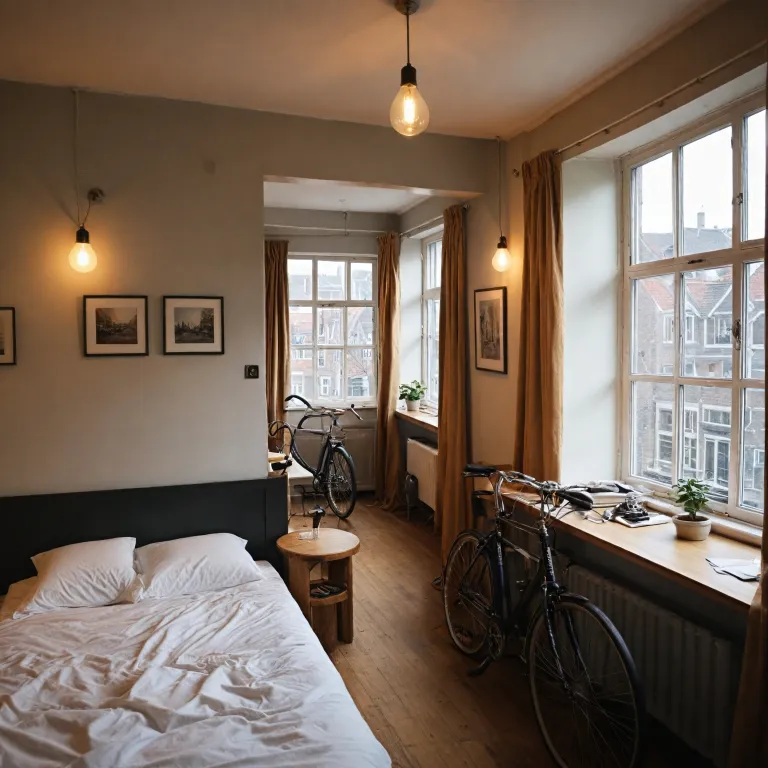 Experience comfort and style: your guide to finding the perfect hostel in Amsterdam