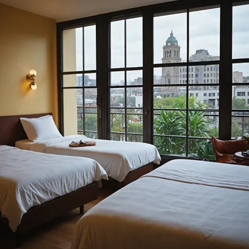 Hostel Mexico DF: premium stays and luxury hostal experiences in the heart of CDMX