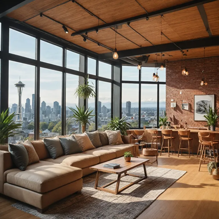 Experience the best hostel stay in Seattle: comfort, style, and prime locations