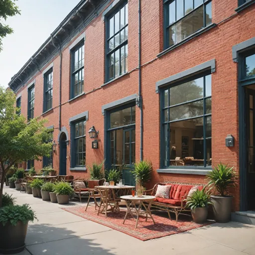 Elegant hostels in DC for a refined yet affordable stay