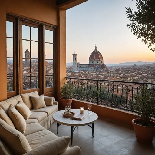 Elegant hostels in Florence for style focused city stays