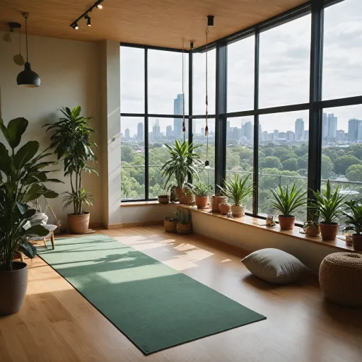 Elegant hostels in Melbourne with on-site fitness or yoga spaces for wellness-focused stays
