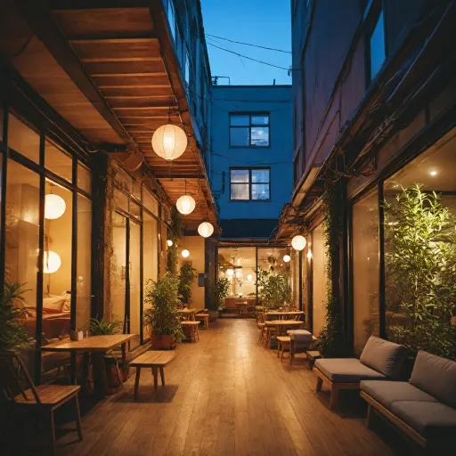 Hostels Tokyo: refined stays in the city’s most vibrant districts