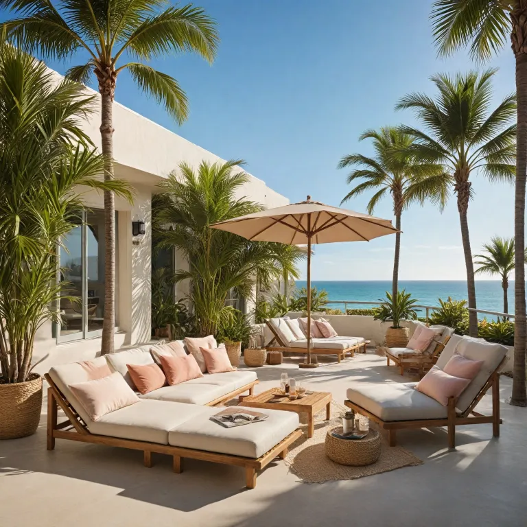 Miami hostel stays with a luxury edge near the beach