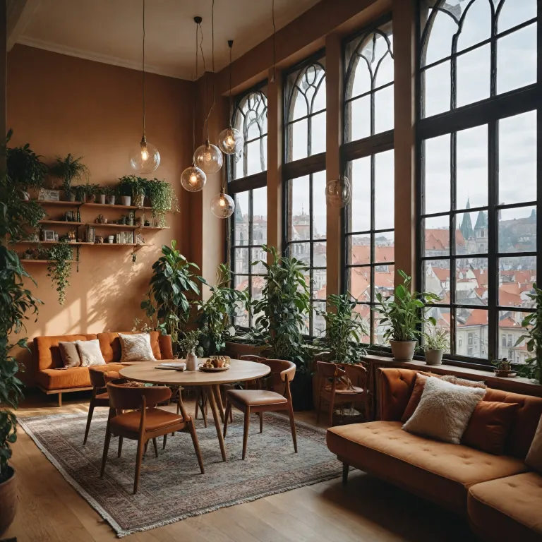 Prague hostels for style‑savvy travelers seeking premium social stays