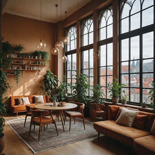 Prague hostels for style‑savvy travelers seeking premium social stays
