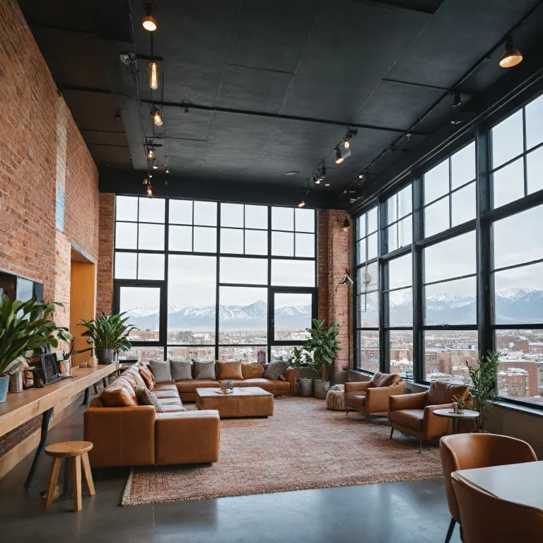 Slc hostel stays in salt lake city with a premium edge