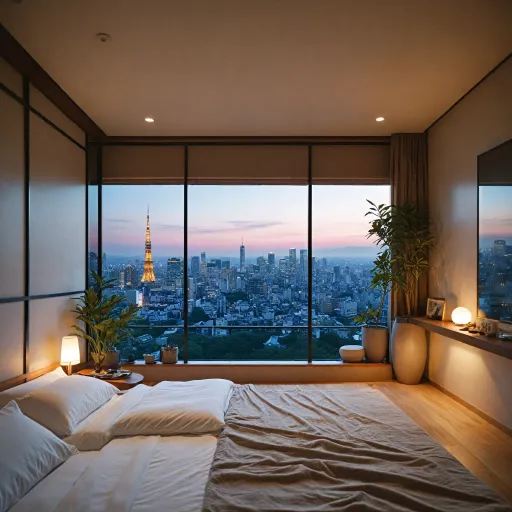 A refined guide to choosing a premium tokyo hostel for your next stay