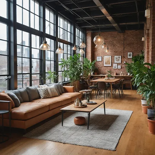 Elegant youth hostel options in Brooklyn New York for style conscious travelers